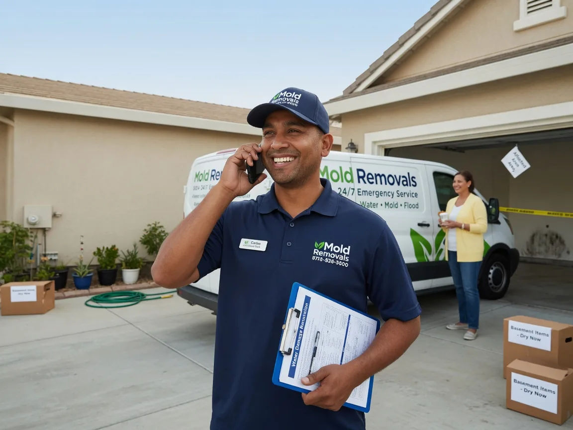 Water Damage Restoration Mason, IL FAQs